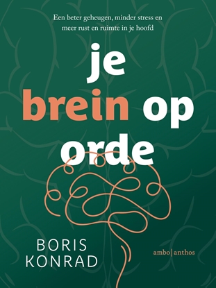 Afbeeldingen van Je brein op orde