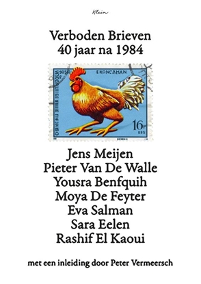 Afbeeldingen van Verboden brieven