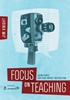 Afbeelding van Focus on Teaching: Using Video for High-Impact Instruction