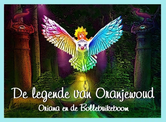 Afbeelding van De legende van Oranjewoud