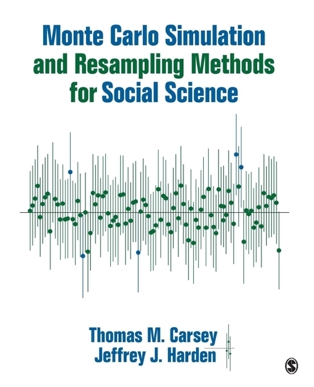 Afbeelding van Monte Carlo Simulation and Resampling Methods for Social Science