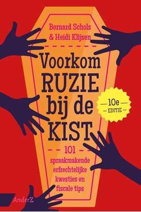 Afbeeldingen van Voorkom ruzie bij de kist