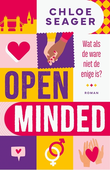 Afbeelding van Open-minded
