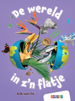 Afbeeldingen van De wereld in zijn flatje