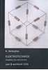 Afbeelding van Elektrotechniek Schakelen van weerstanden 2024 Leer & werkboek