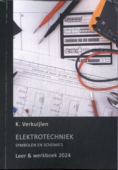 Afbeelding van Elektro Symbolen en schema's