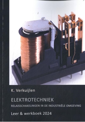 Afbeeldingen van Elektro Relaisschakelingen in de industriële omgeving
