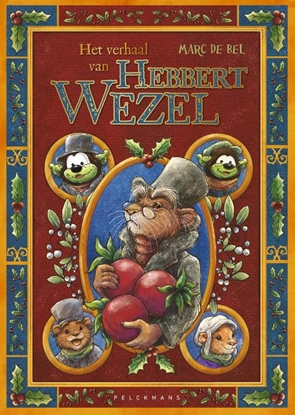Afbeeldingen van Het verhaal van Hebbert Wezel