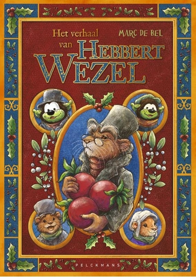 Afbeelding van Het verhaal van Hebbert Wezel