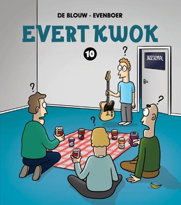 Afbeeldingen van Evert Kwok 10