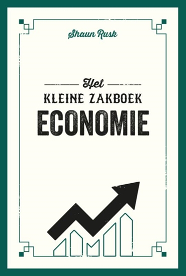 Afbeelding van Het kleine zakboek economie