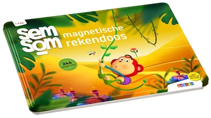 Afbeeldingen van Semsom magnetische rekendoos