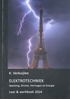Afbeelding van Elektro Spanning, stroom, energie en vermogen 2024 Leer & werkboek