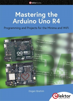 Afbeeldingen van Mastering the Arduino Uno R4