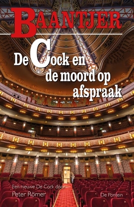 Afbeeldingen van Baantjer De Cock en de moord op afspraak