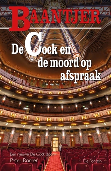 Afbeelding van Baantjer De Cock en de moord op afspraak