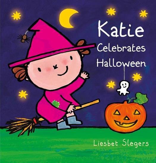 Afbeelding van Katie Celebrates Halloween