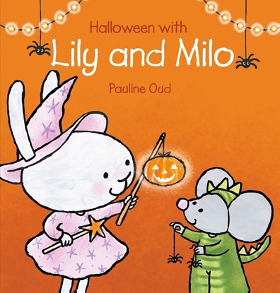 Afbeeldingen van Halloween with Lily and Milo