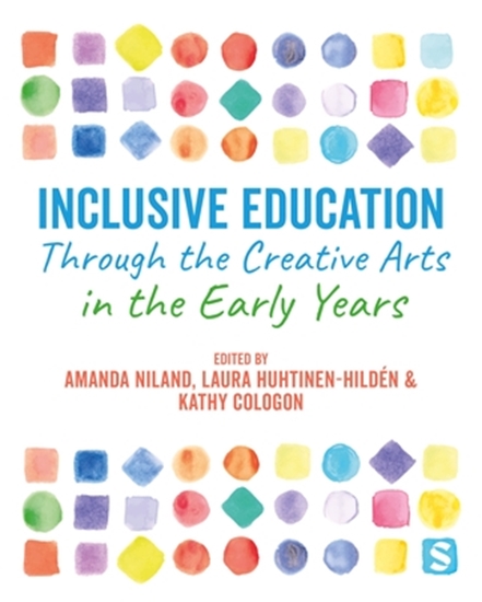 Afbeelding van Inclusive Education Through the Creative Arts in the Early Years