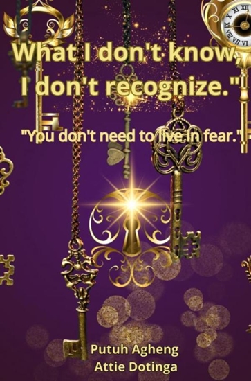 Afbeelding van What I don't know, I don't regcognize