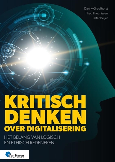 Afbeelding van Kritisch denken over digitalisering