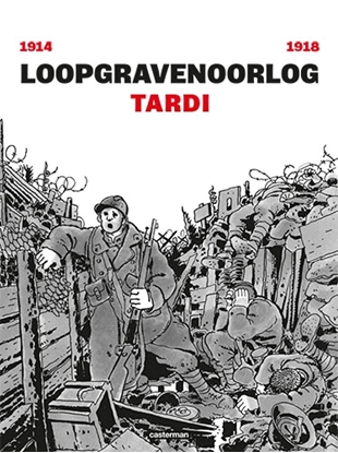 Afbeeldingen van Loopgravenoorlog Loopgravenoorlog