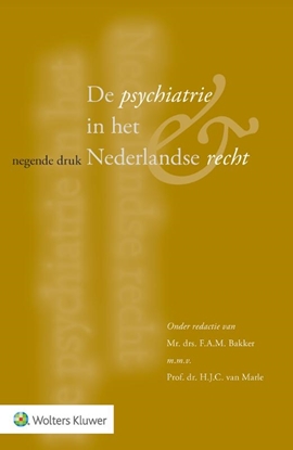 Afbeeldingen van De psychiatrie in het Nederlandse recht