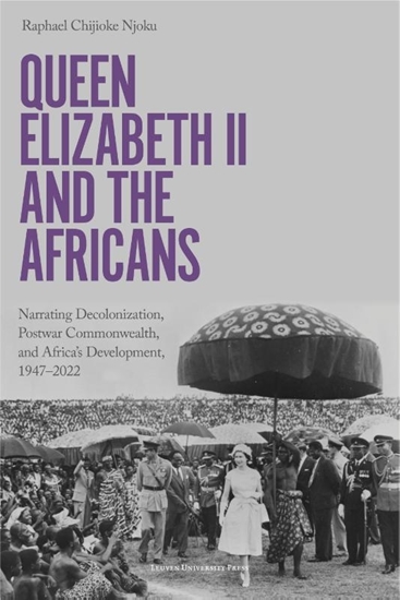 Afbeelding van Queen Elizabeth II and the Africans