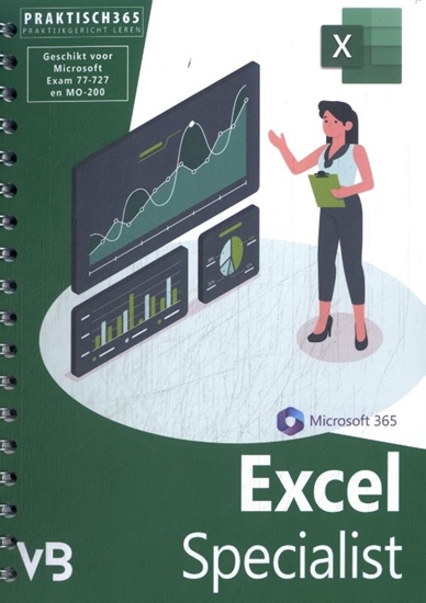 Afbeelding van Praktisch365 Excel Specialist