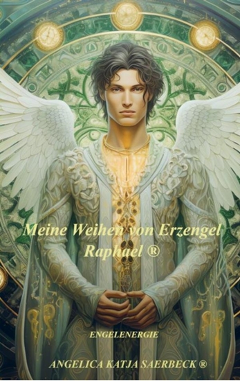 Afbeelding van Meine Weihen von Erzengel Raphael ®