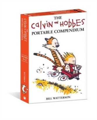 Afbeeldingen van Calvin and Hobbes Portable Compendium The Calvin and Hobbes Portable Compendium Set 1