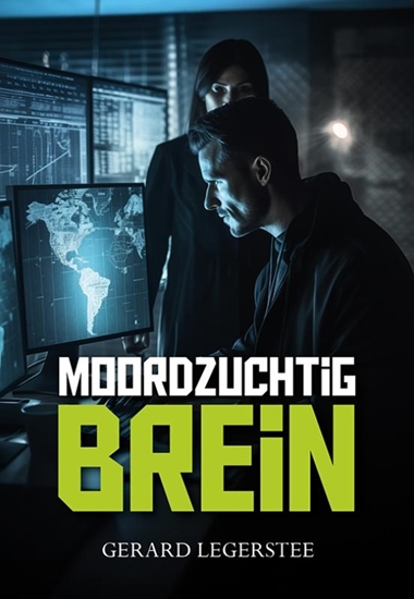Afbeelding van Moordzuchtig brein