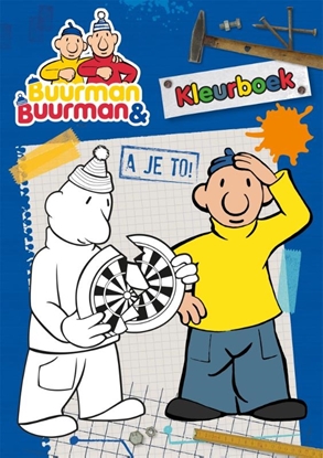 Afbeeldingen van Buurman & Buurman Kleurboek