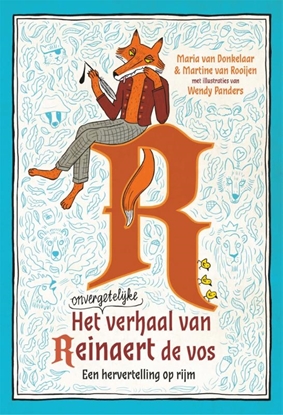 Afbeeldingen van Het onvergetelijke verhaal van Reinaert de vos