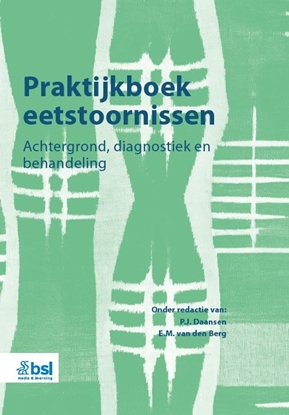 Afbeeldingen van Praktijkboek eetstoornissen
