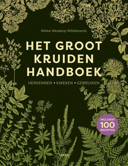 Afbeelding van Het groot kruidenhandboek