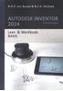 Afbeelding van Autodesk Inventor Autodesk Inventor basis TA 2024 Basis Leer &