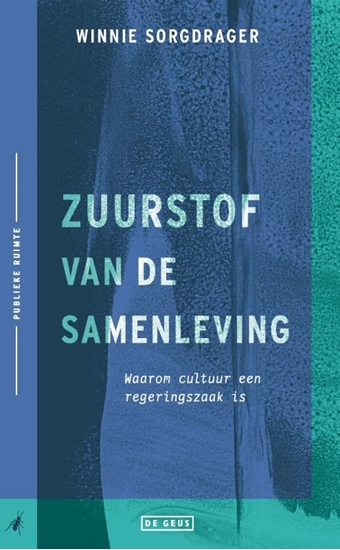 Afbeelding van Publieke ruimte Zuurstof van de samenleving