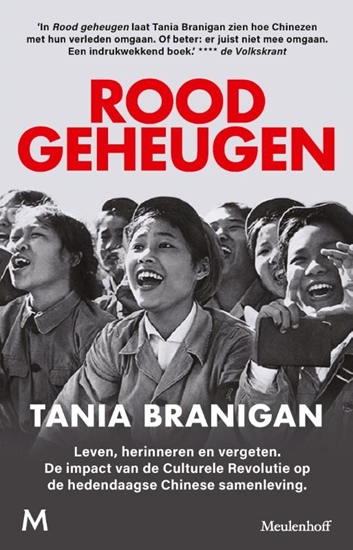 Afbeelding van Rood geheugen