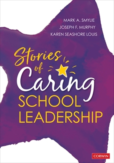 Afbeelding van Stories of Caring School Leadership