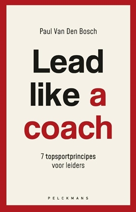 Afbeeldingen van Lead like a coach