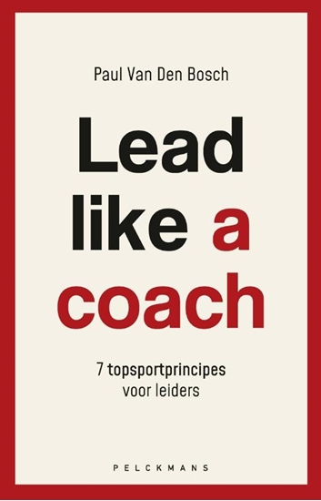 Afbeelding van Lead like a coach