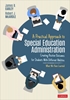 Afbeelding van A Practical Approach to Special Education Administration