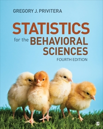 Afbeeldingen van Statistics for the Behavioral Sciences