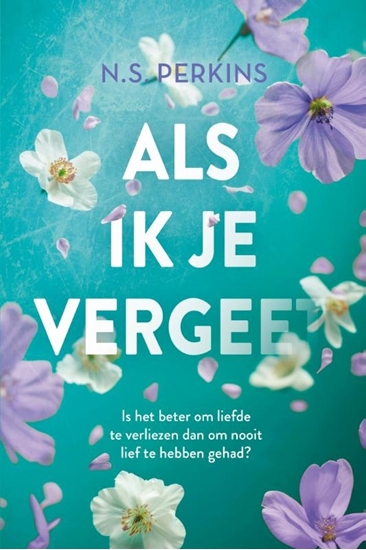 Afbeelding van Als ik je vergeet
