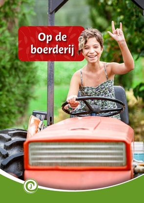 Afbeeldingen van Junior Informatie Op de boerderij
