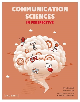 Afbeeldingen van Communication sciences in perspective