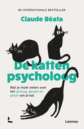 Afbeeldingen van De kattenpsycholoog
