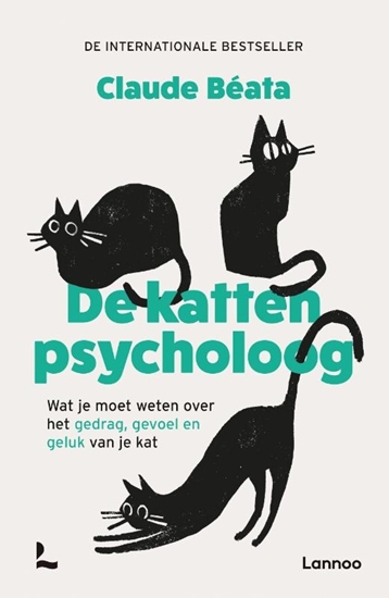 Afbeelding van De kattenpsycholoog