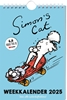 Afbeelding van Simon's Cat weekkalender 2025
